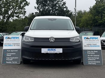 Used Volkswagen Caddy 2022 for sale - 79654673: Photo