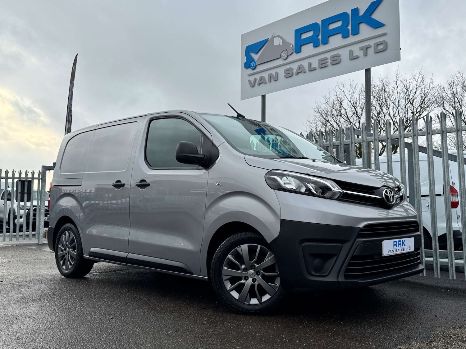 Used Toyota ProAce 2020 for sale - 76949879: Photo 1