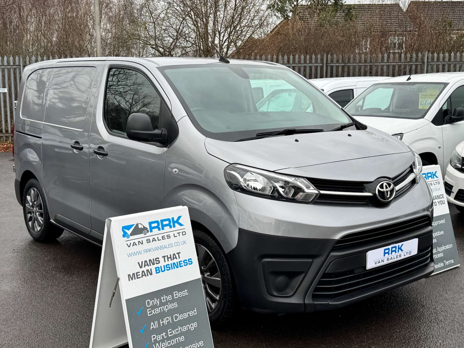 Used Toyota ProAce 2020 for sale - 76949879: Photo 10