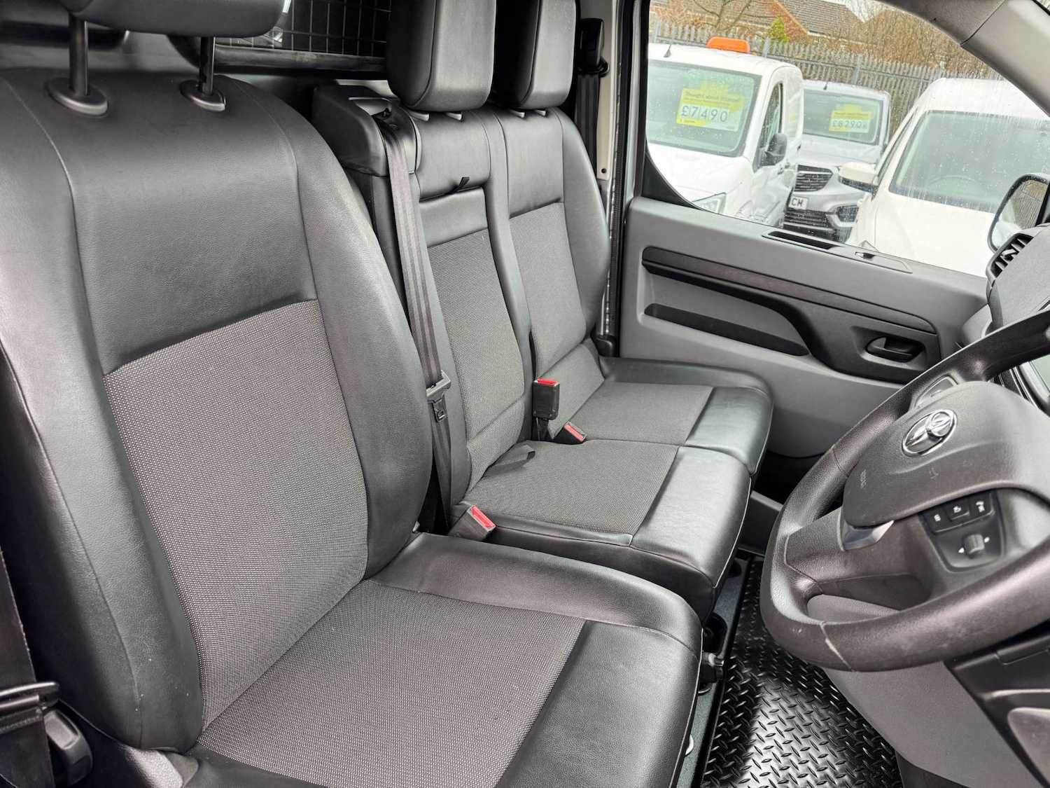 Used Toyota ProAce 2020 for sale - 76949879: Photo 12