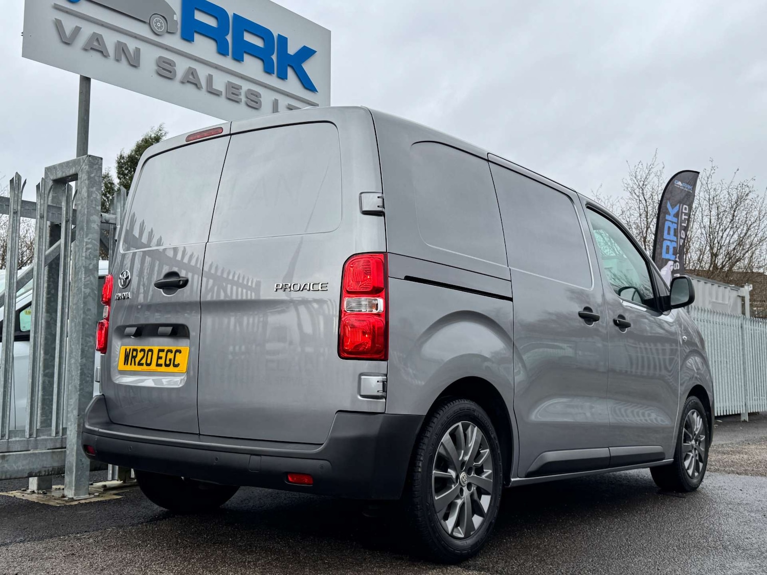 Used Toyota ProAce 2020 for sale - 76949879: Photo 24