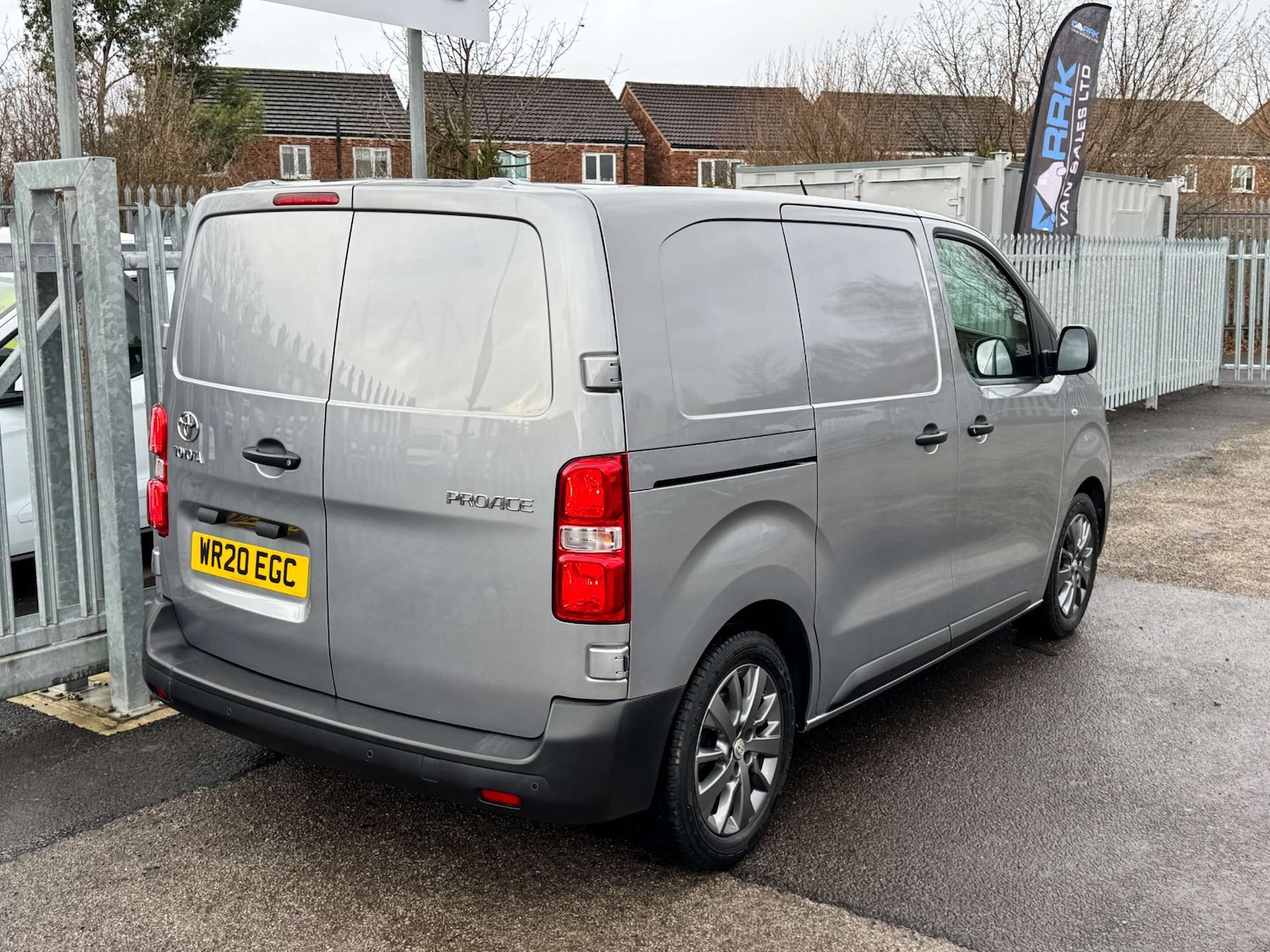 Used Toyota ProAce 2020 for sale - 76949879: Photo 25