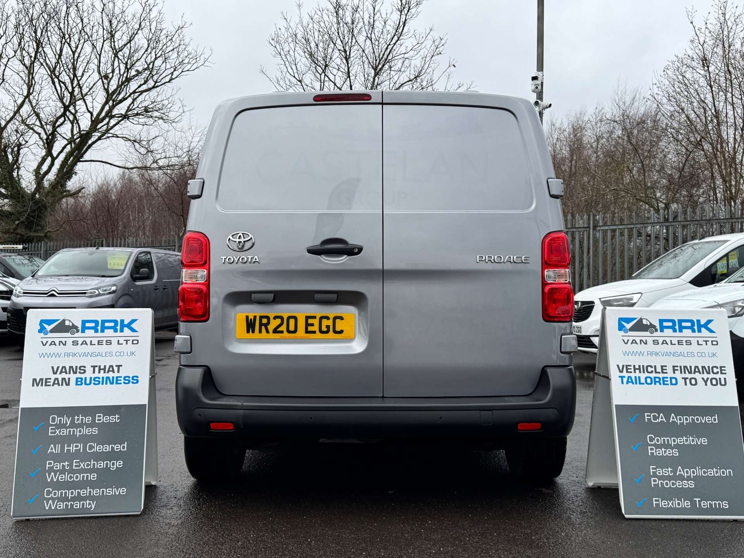 Used Toyota ProAce 2020 for sale - 76949879: Photo 31