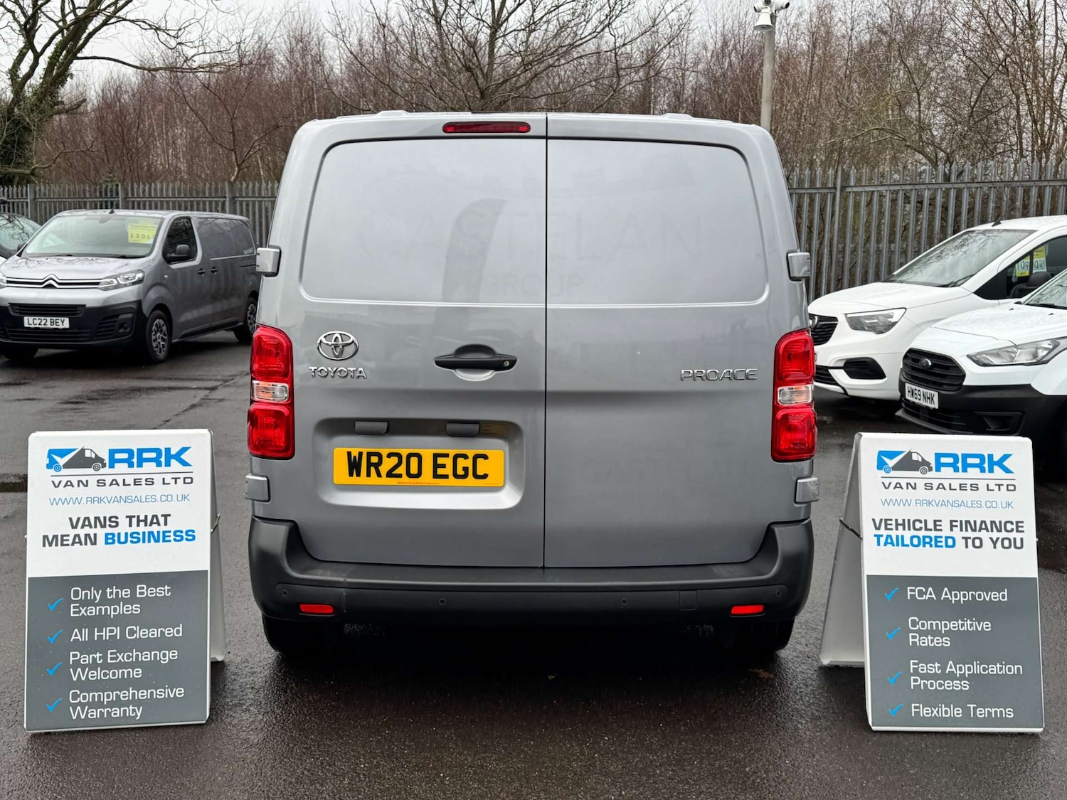 Used Toyota ProAce 2020 for sale - 76949879: Photo 32