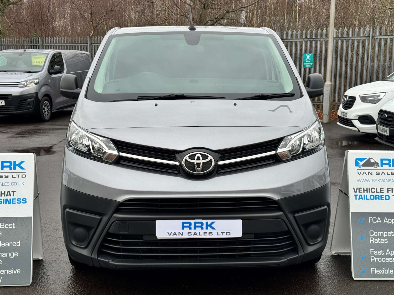 Used Toyota ProAce 2020 for sale - 76949879: Photo 8