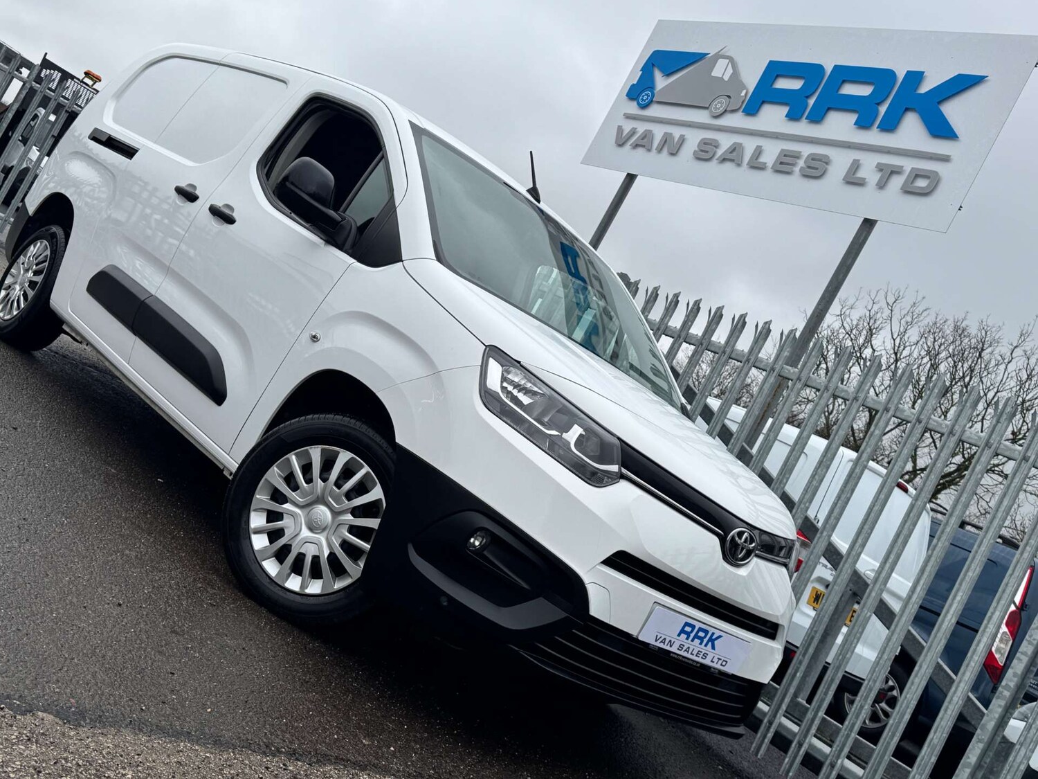 Used Toyota ProAce 2022 for sale - 77531906: Photo 10