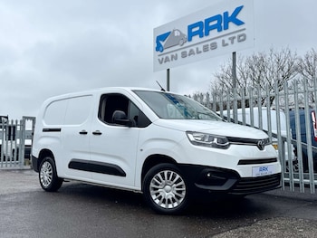 Toyota ProAce feature image