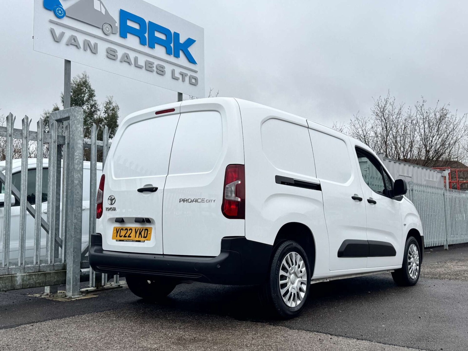 Used Toyota ProAce 2022 for sale - 77531906: Photo 21