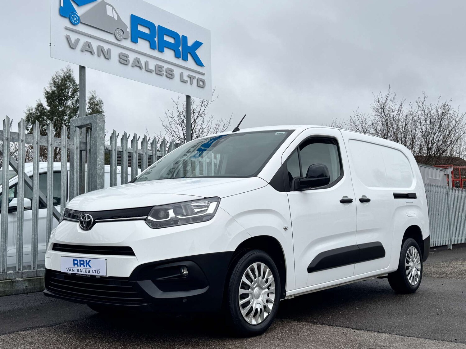 Used Toyota ProAce 2022 for sale - 77531906: Photo 24