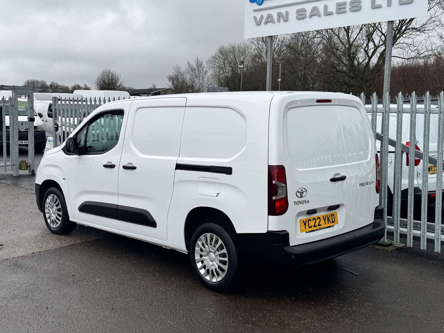 Used Toyota ProAce 2022 for sale - 77531906: Photo 26