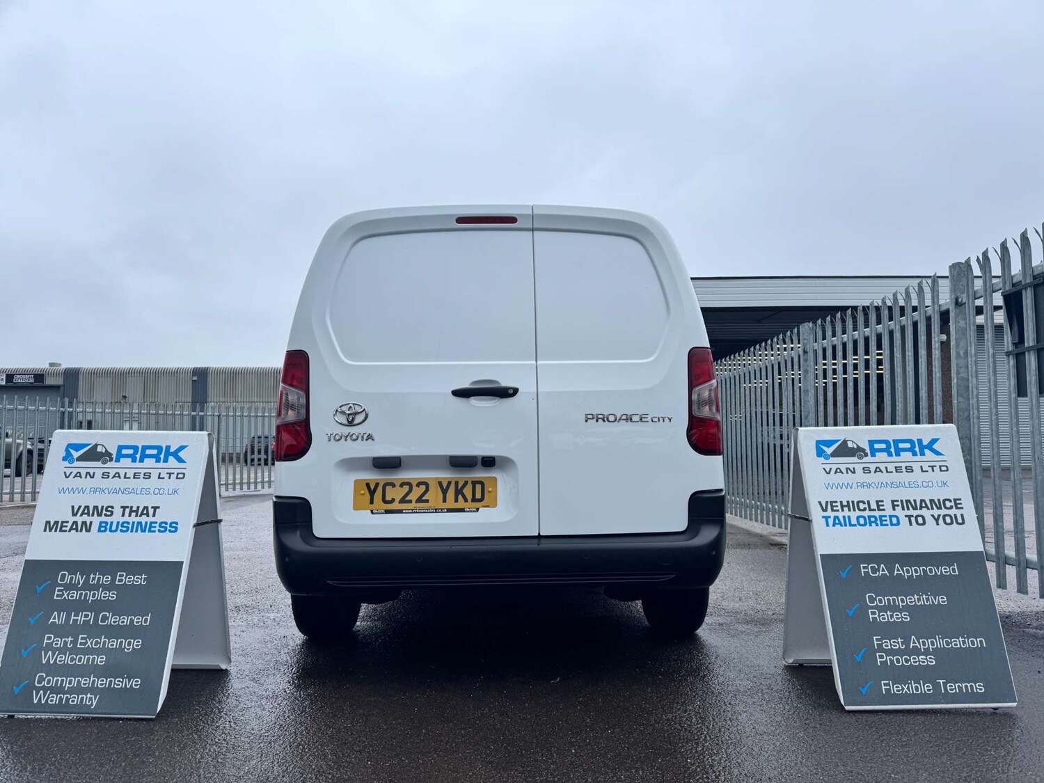 Used Toyota ProAce 2022 for sale - 77531906: Photo 28