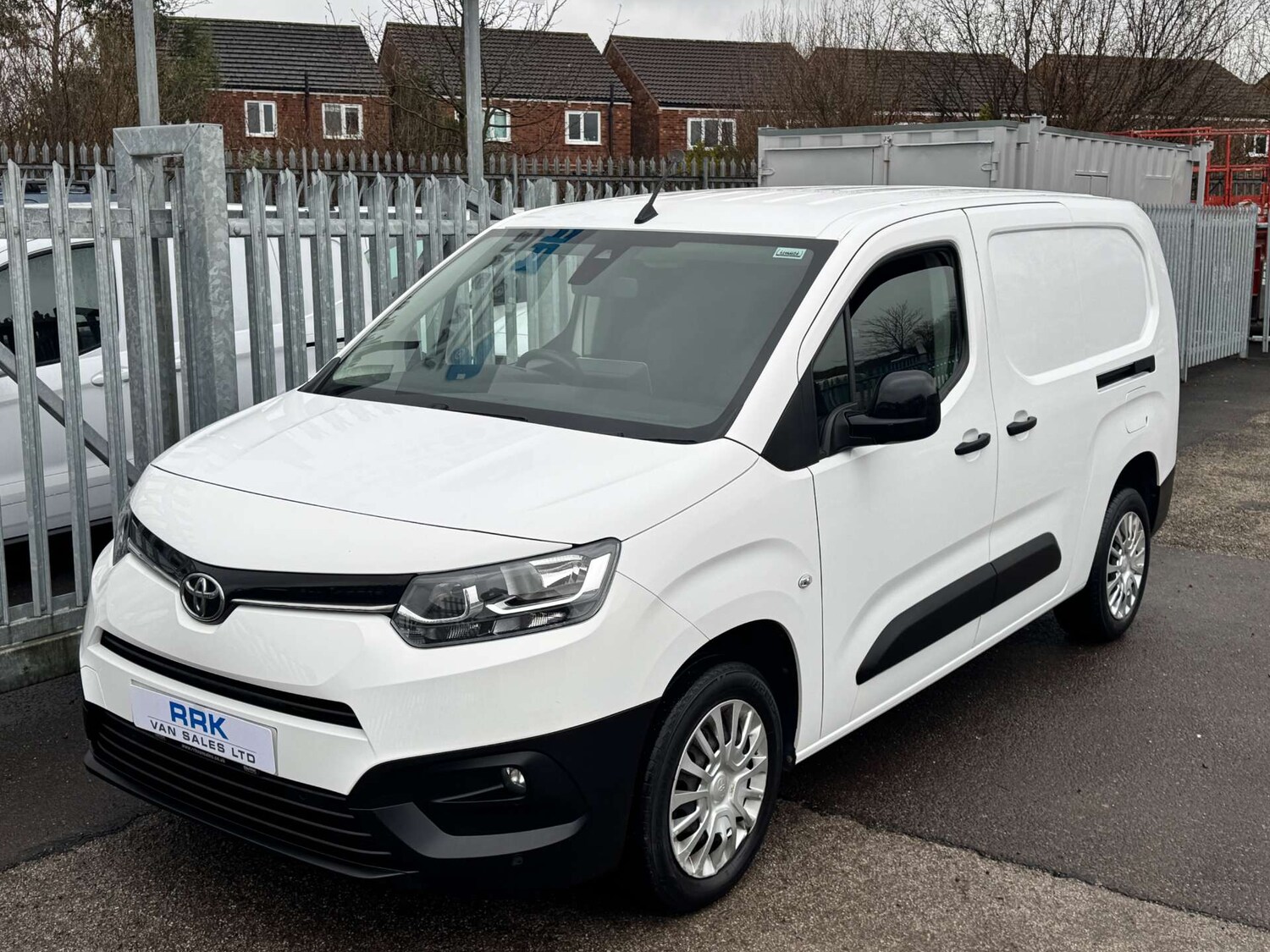 Used Toyota ProAce 2022 for sale - 77531906: Photo 29