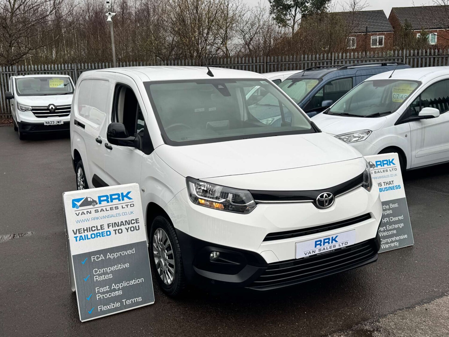 Used Toyota ProAce 2022 for sale - 77531906: Photo 30