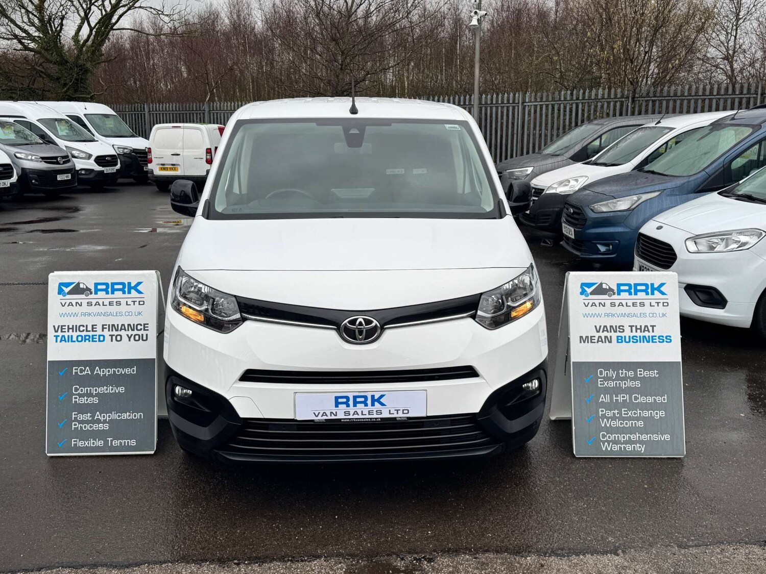 Used Toyota ProAce 2022 for sale - 77531906: Photo 35