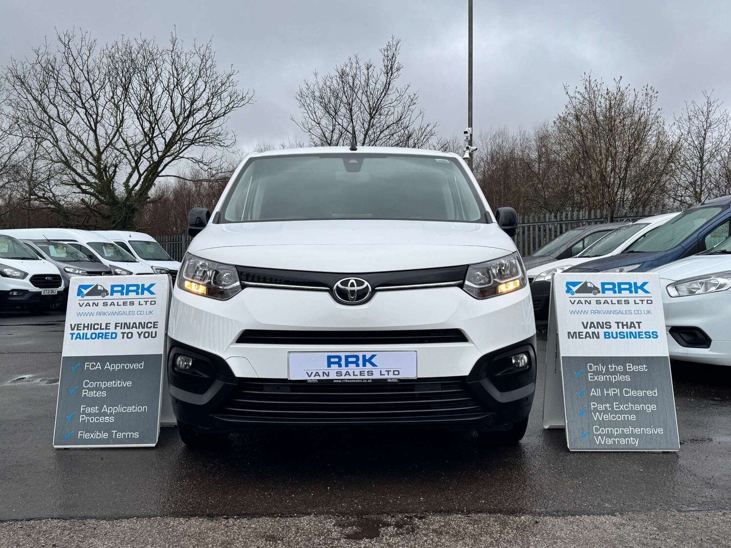 Used Toyota ProAce 2022 for sale - 77531906: Photo 6