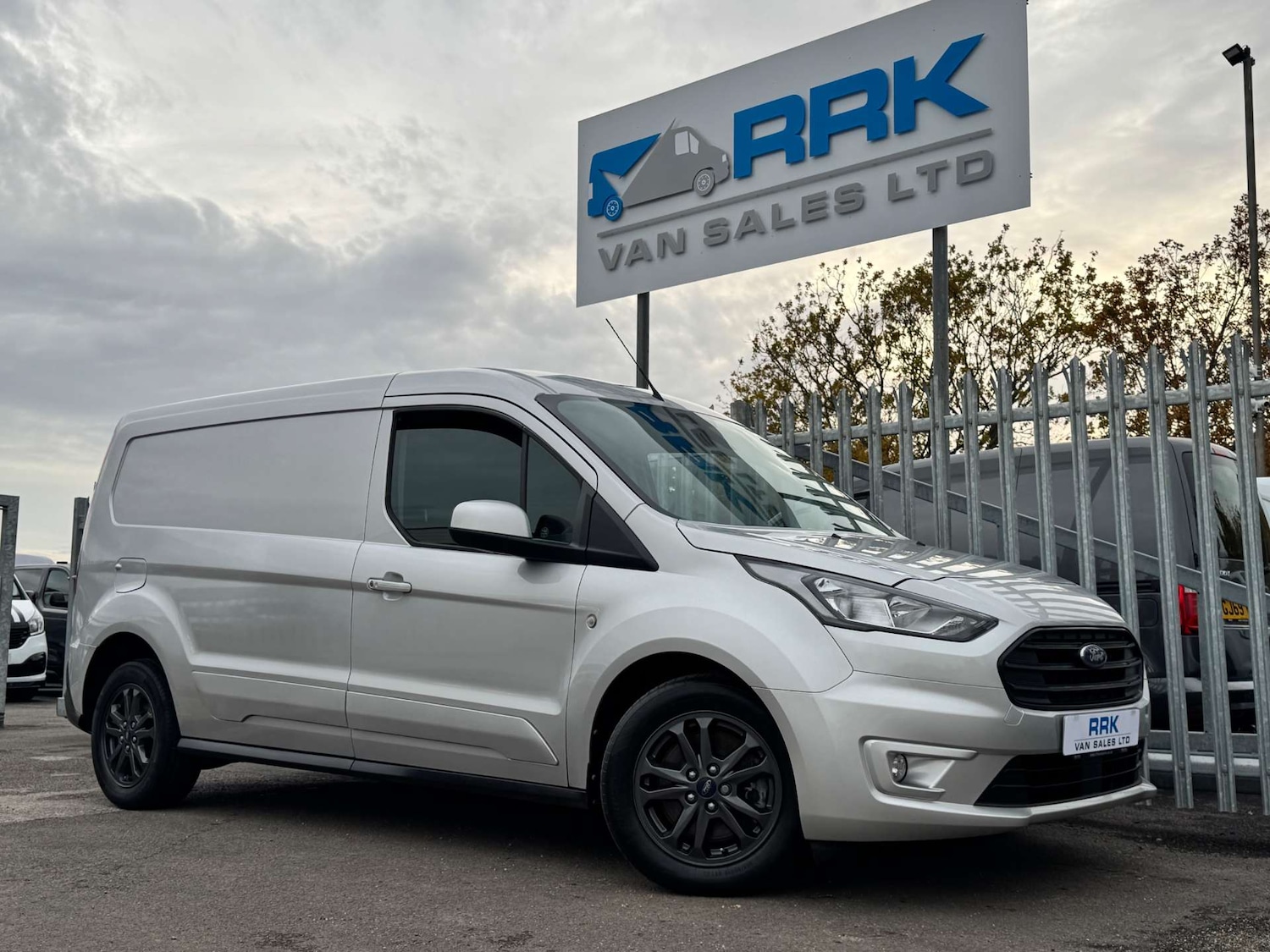 Used Ford Transit Connect 2022 for sale - 76481432: Photo 1