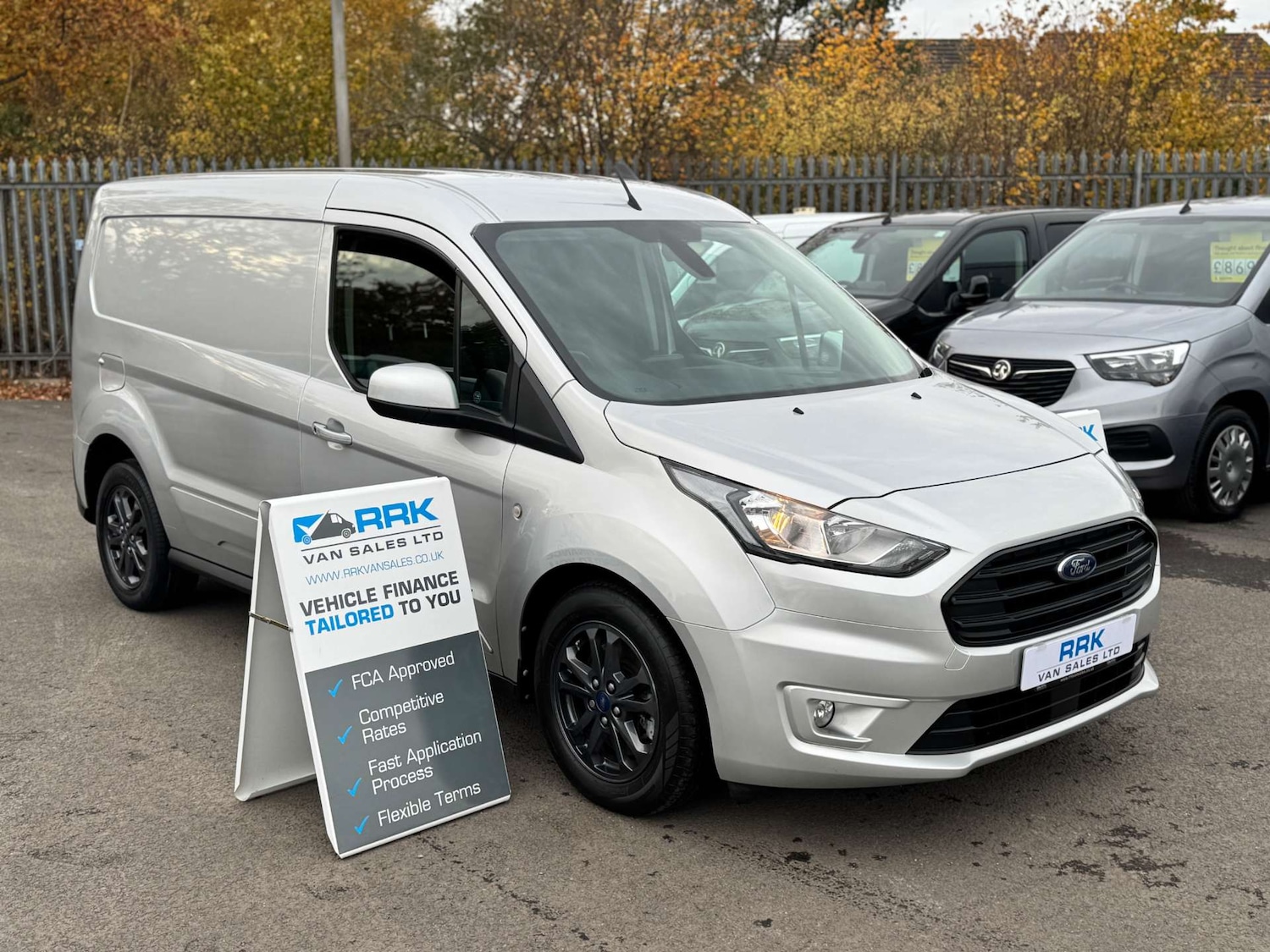 Used Ford Transit Connect 2022 for sale - 76481432: Photo 10