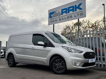 Used Ford Transit Connect 2022 for sale - 76481432: Photo
