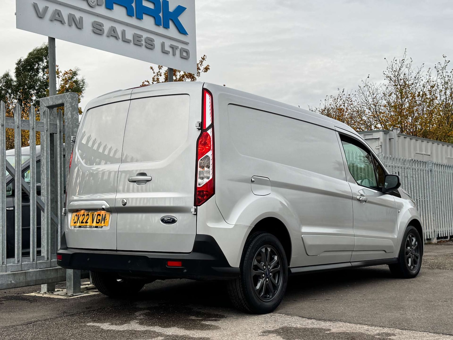 Used Ford Transit Connect 2022 for sale - 76481432: Photo 23
