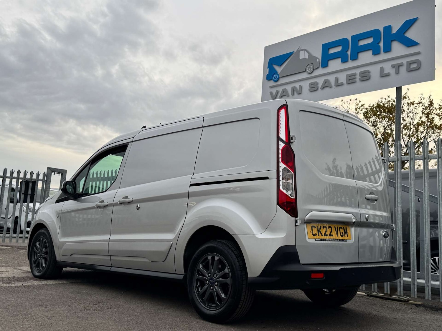 Used Ford Transit Connect 2022 for sale - 76481432: Photo 24