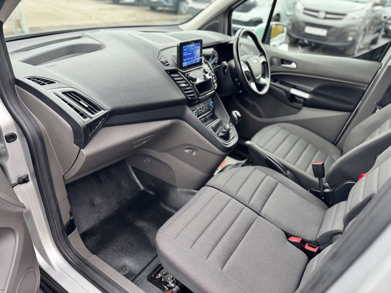 Used Ford Transit Connect 2022 for sale - 76481432: Photo 27