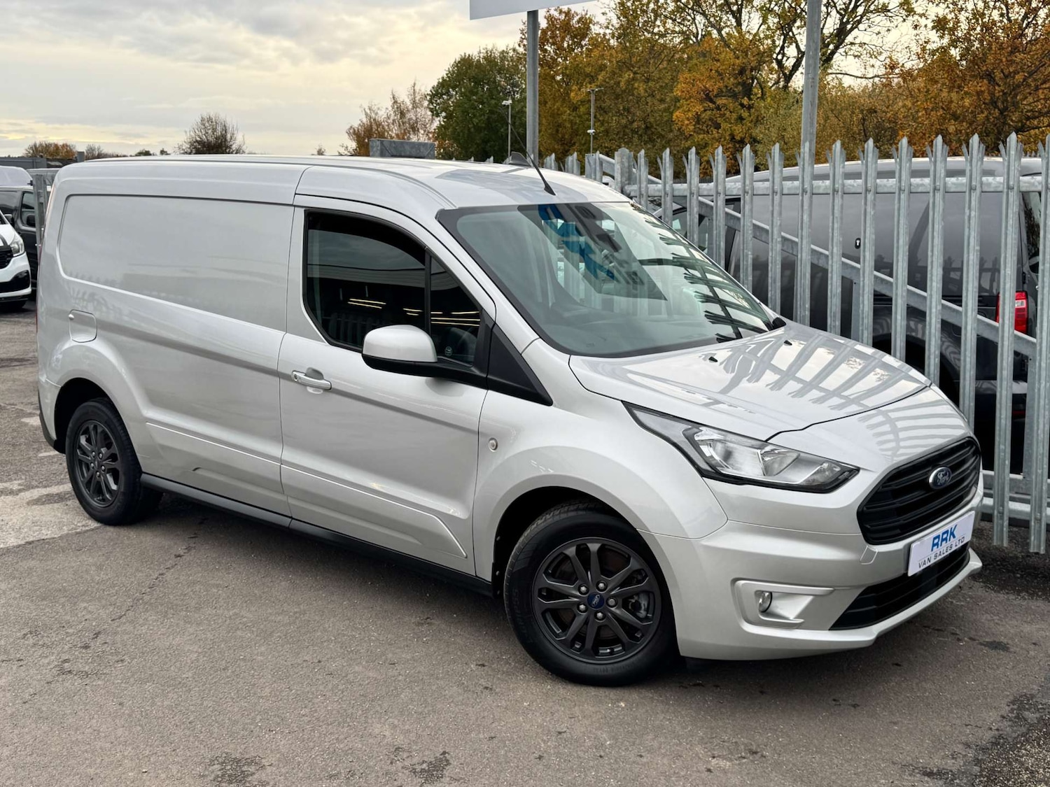 Used Ford Transit Connect 2022 for sale - 76481432: Photo 29