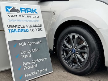 Used Ford Transit Connect 2022 for sale - 76481432: Photo