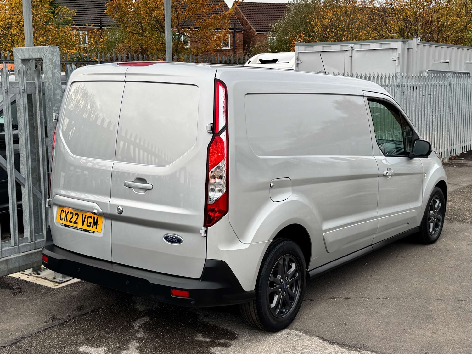 Used Ford Transit Connect 2022 for sale - 76481432: Photo 31
