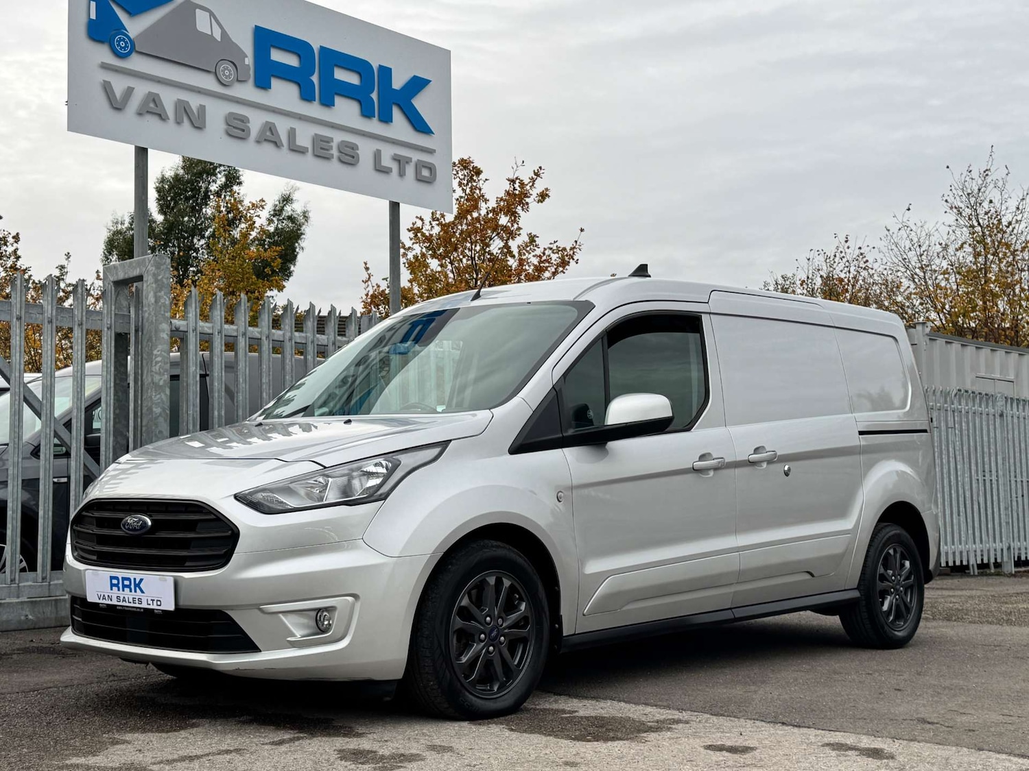 Used Ford Transit Connect 2022 for sale - 76481432: Photo 32