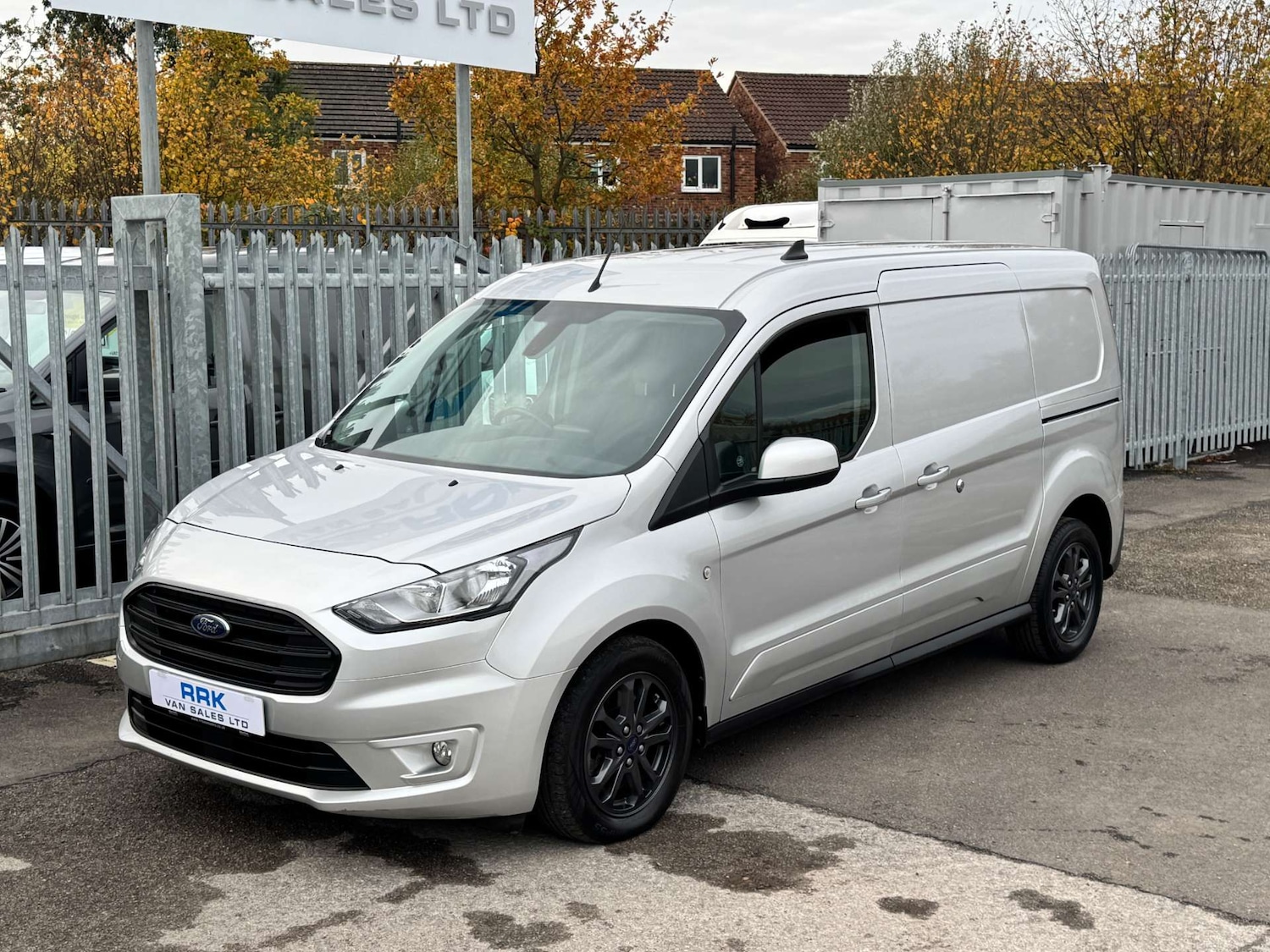Used Ford Transit Connect 2022 for sale - 76481432: Photo 33