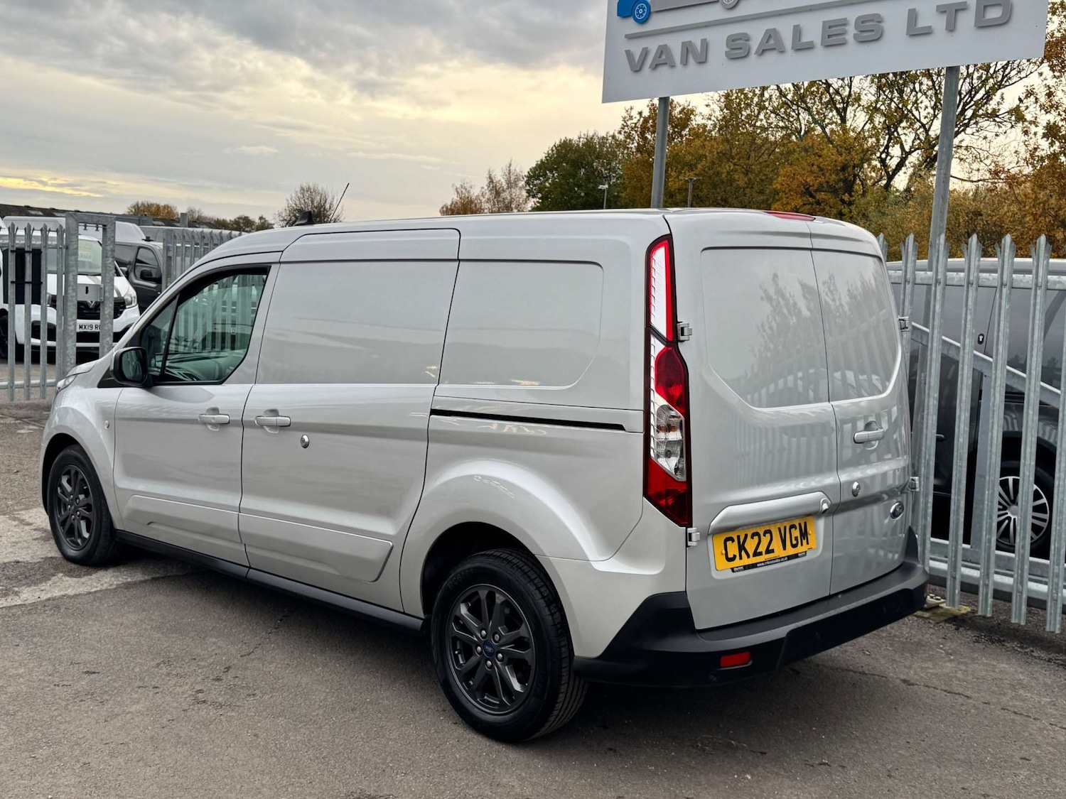 Used Ford Transit Connect 2022 for sale - 76481432: Photo 35