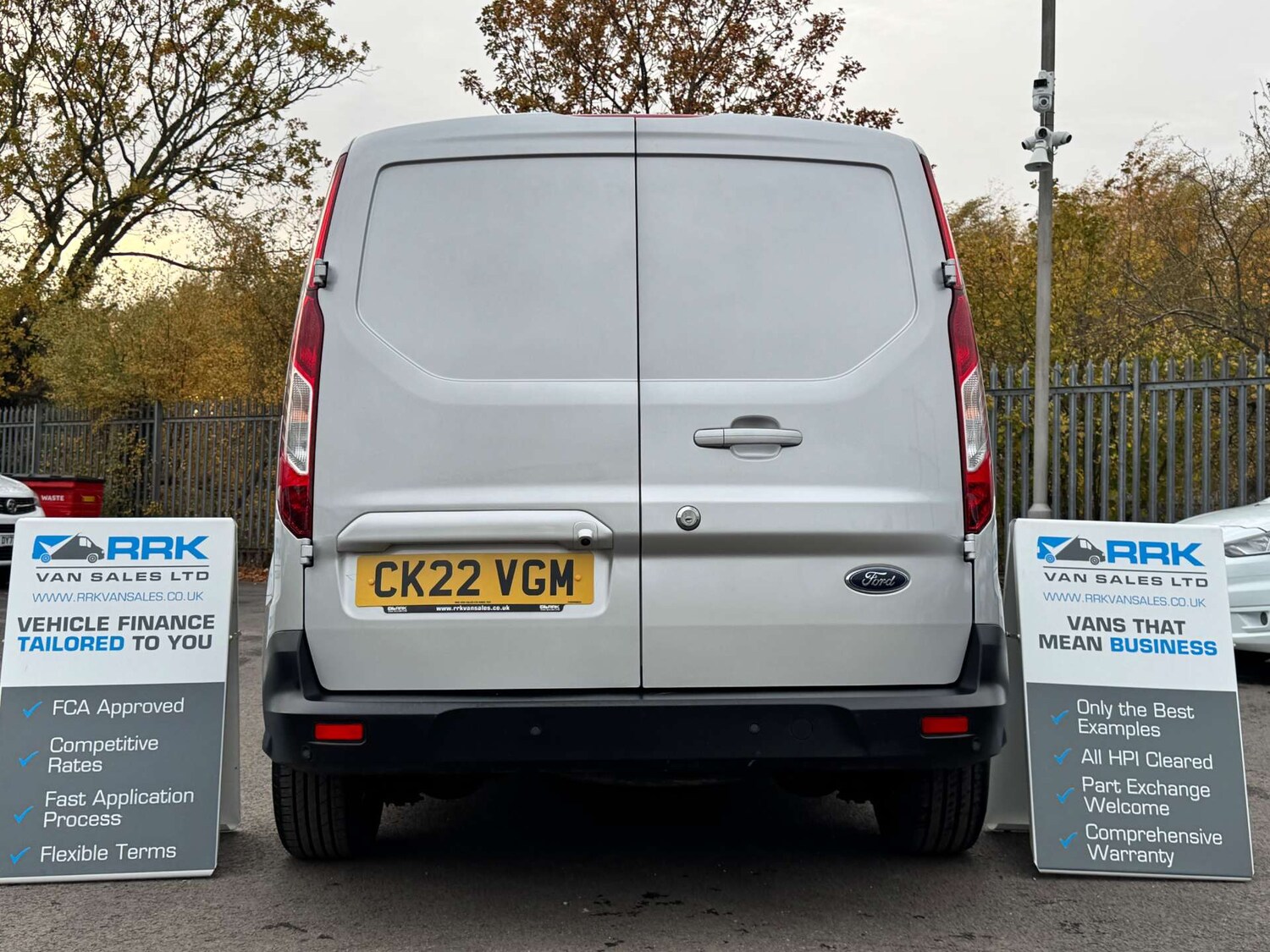 Used Ford Transit Connect 2022 for sale - 76481432: Photo 37