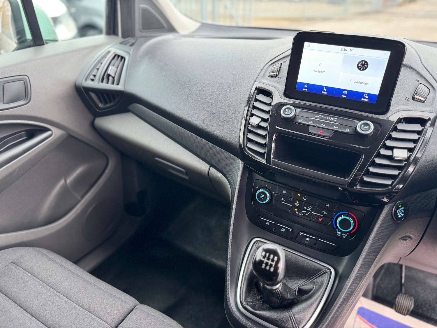 Used Ford Transit Connect 2022 for sale - 76481432: Photo 5