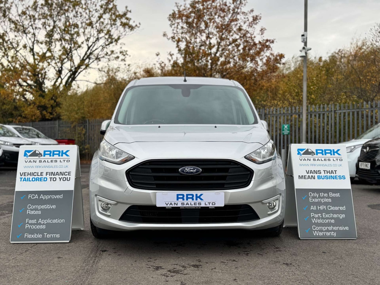 Used Ford Transit Connect 2022 for sale - 76481432: Photo 6