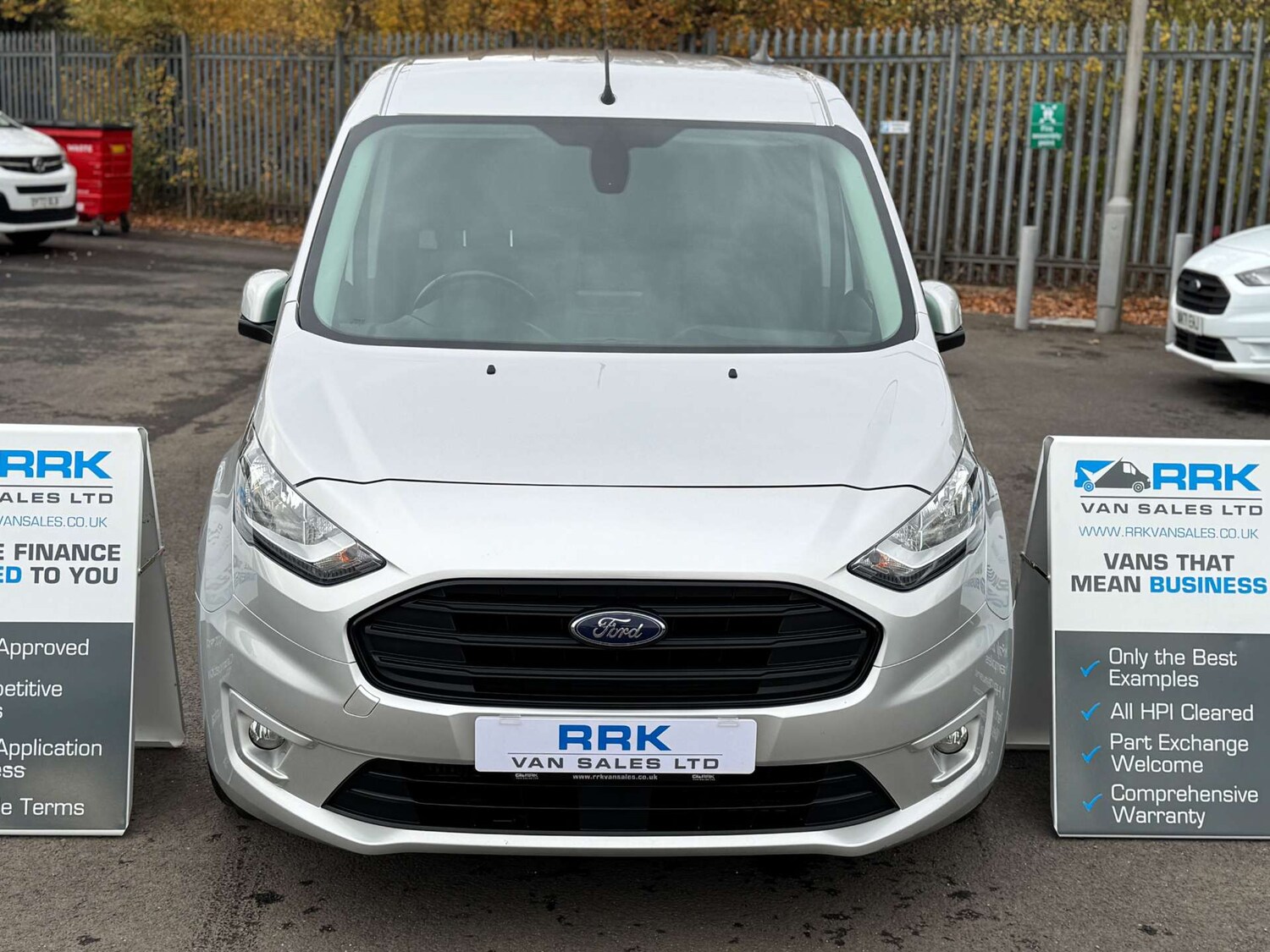 Used Ford Transit Connect 2022 for sale - 76481432: Photo 7