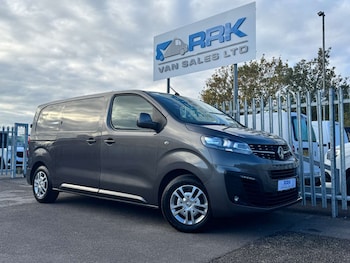 Used Vauxhall Vivaro 2020 for sale - 76436171: Photo