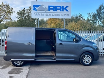Used Vauxhall Vivaro 2020 for sale - 76436171: Photo