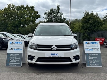 Used Volkswagen Caddy 2020 for sale - 75642994: Photo