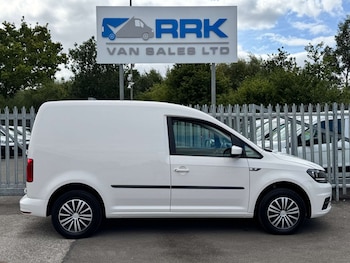 Used Volkswagen Caddy 2020 for sale - 75642994: Photo