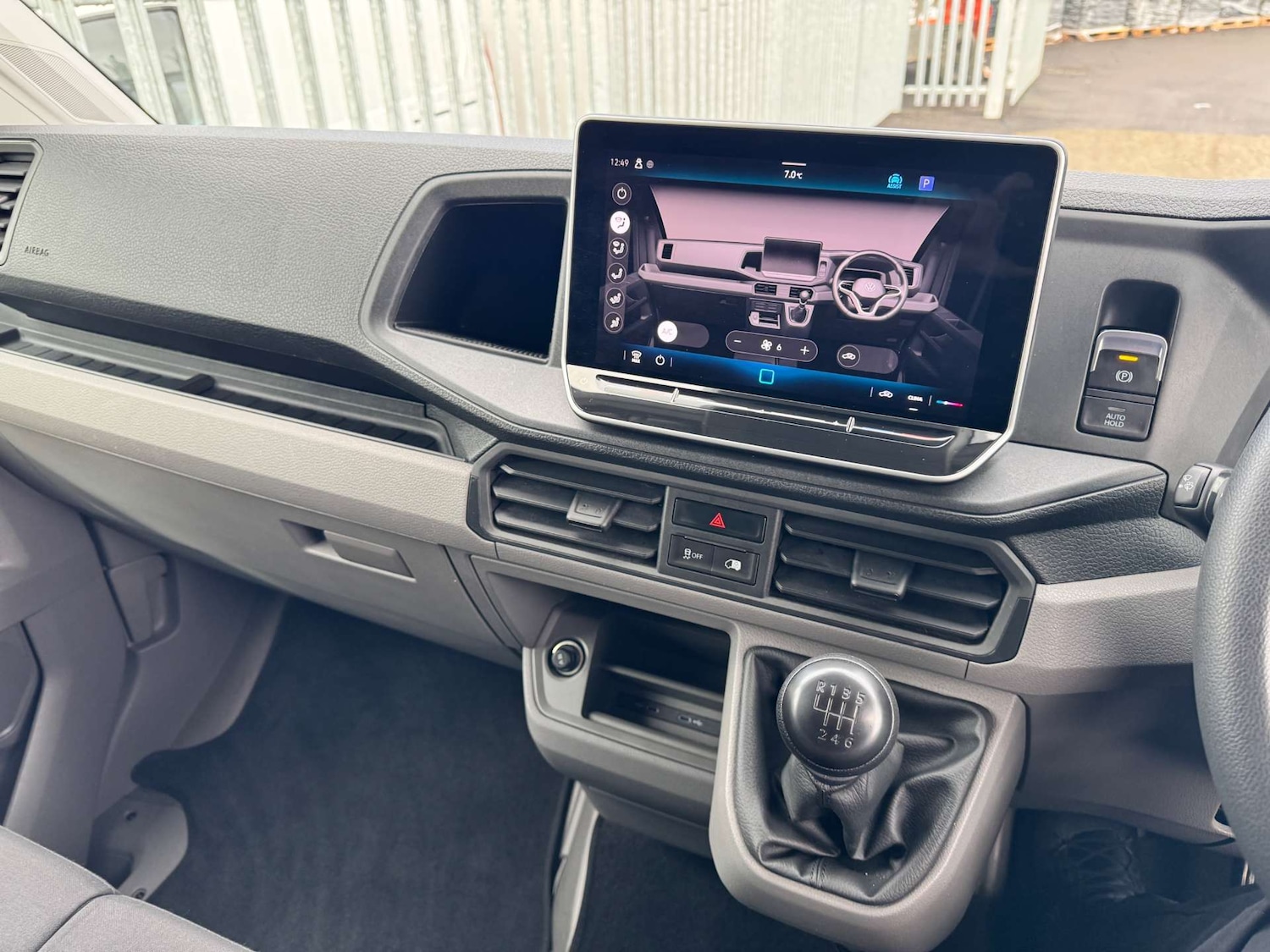 Used Volkswagen Crafter 2024 for sale - 77569669: Photo 14