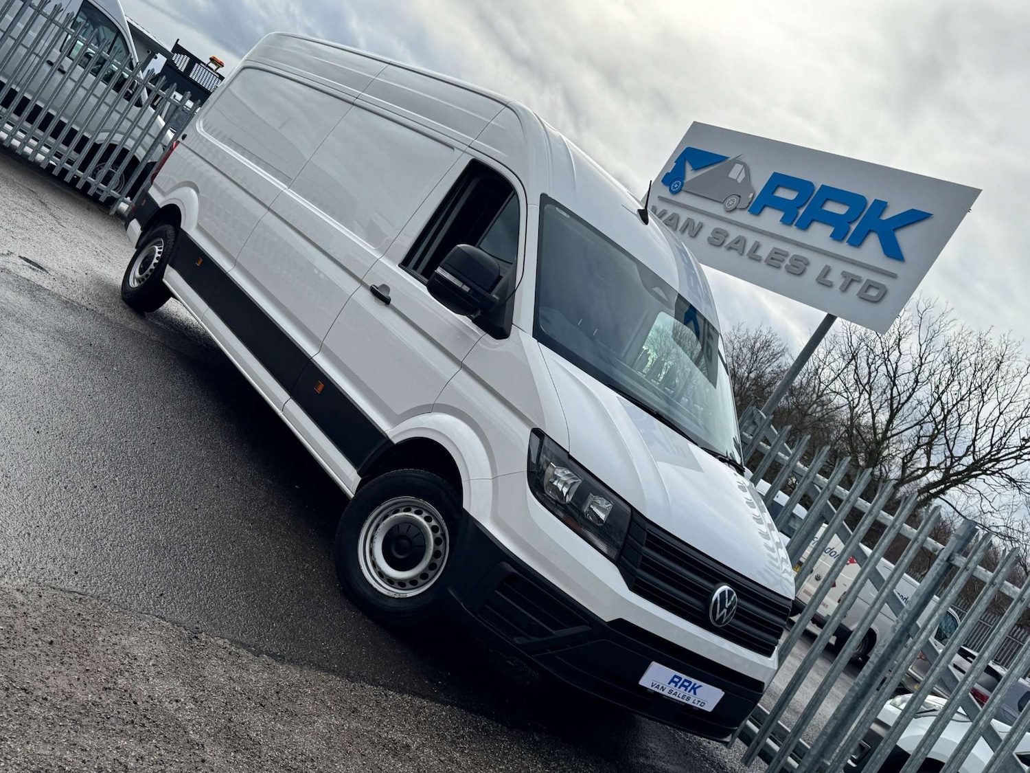 Used Volkswagen Crafter 2024 for sale - 77569669: Photo 15