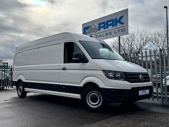 Volkswagen Crafter feature image