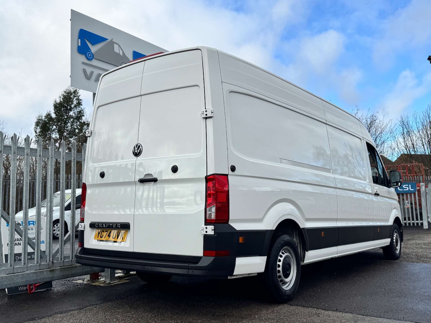 Used Volkswagen Crafter 2024 for sale - 77569669: Photo 22