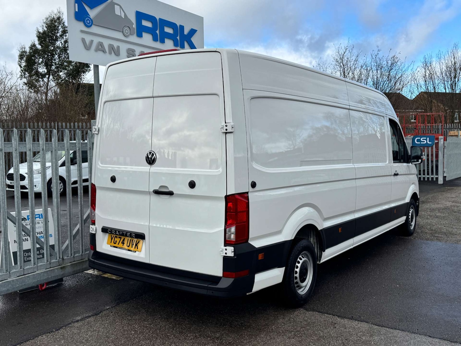 Used Volkswagen Crafter 2024 for sale - 77569669: Photo 24