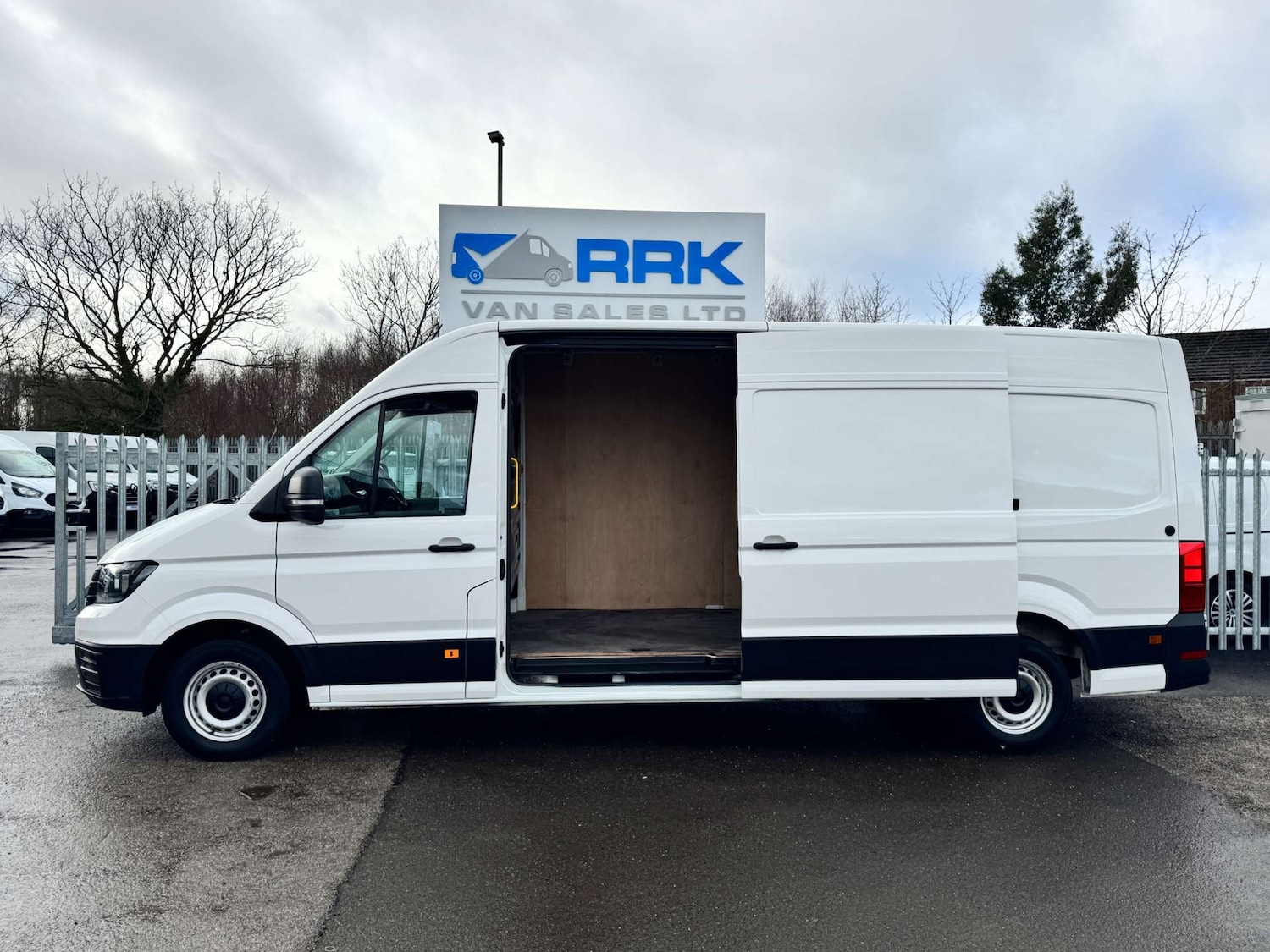 Used Volkswagen Crafter 2024 for sale - 77569669: Photo 3