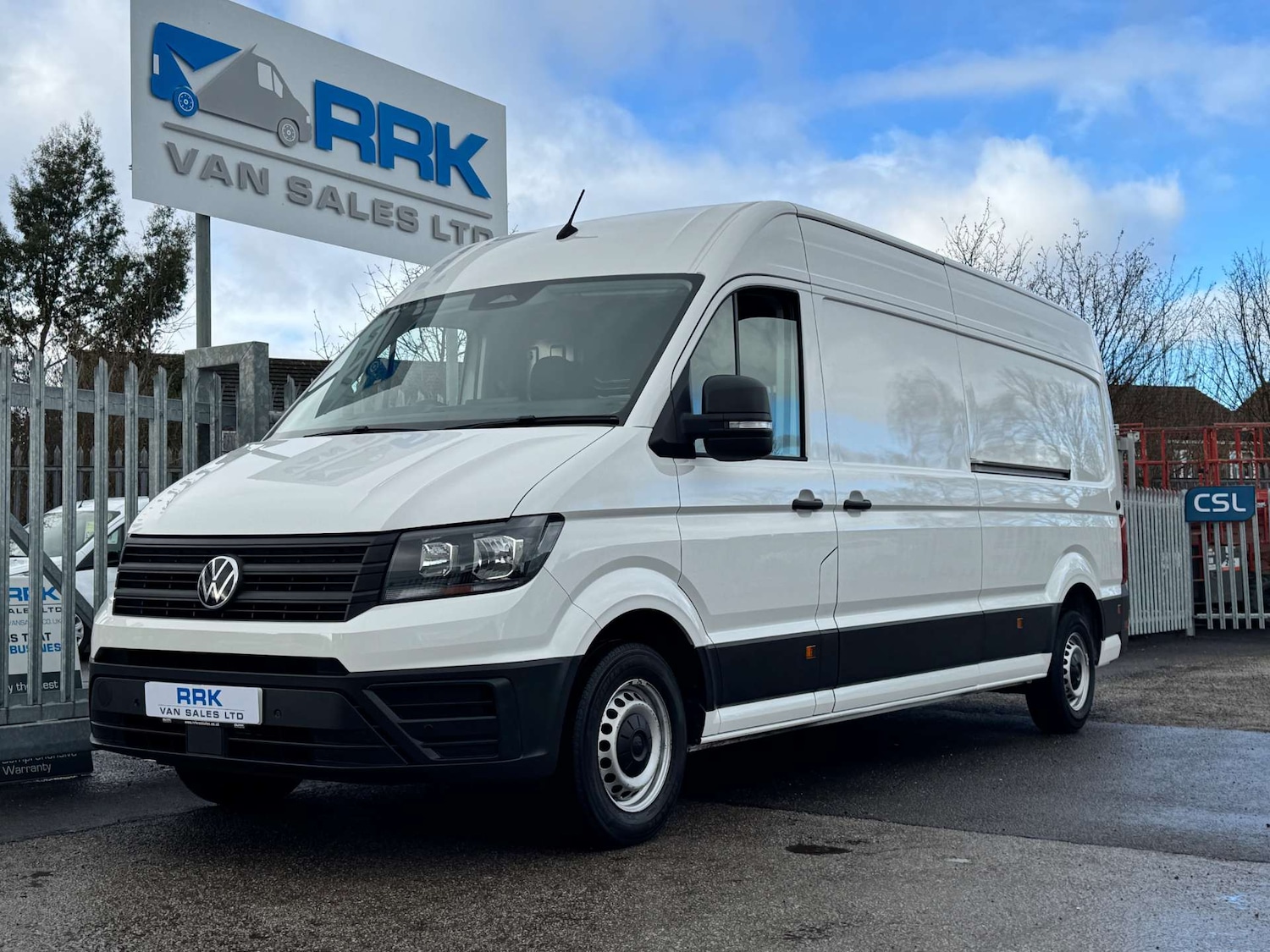 Used Volkswagen Crafter 2024 for sale - 77569669: Photo 31