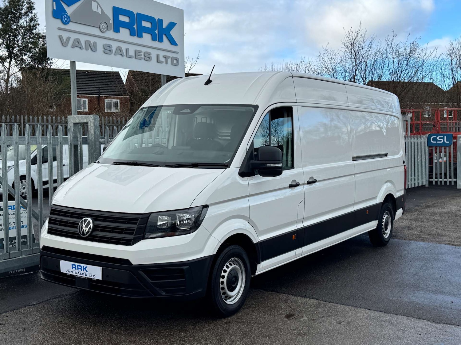 Used Volkswagen Crafter 2024 for sale - 77569669: Photo 32
