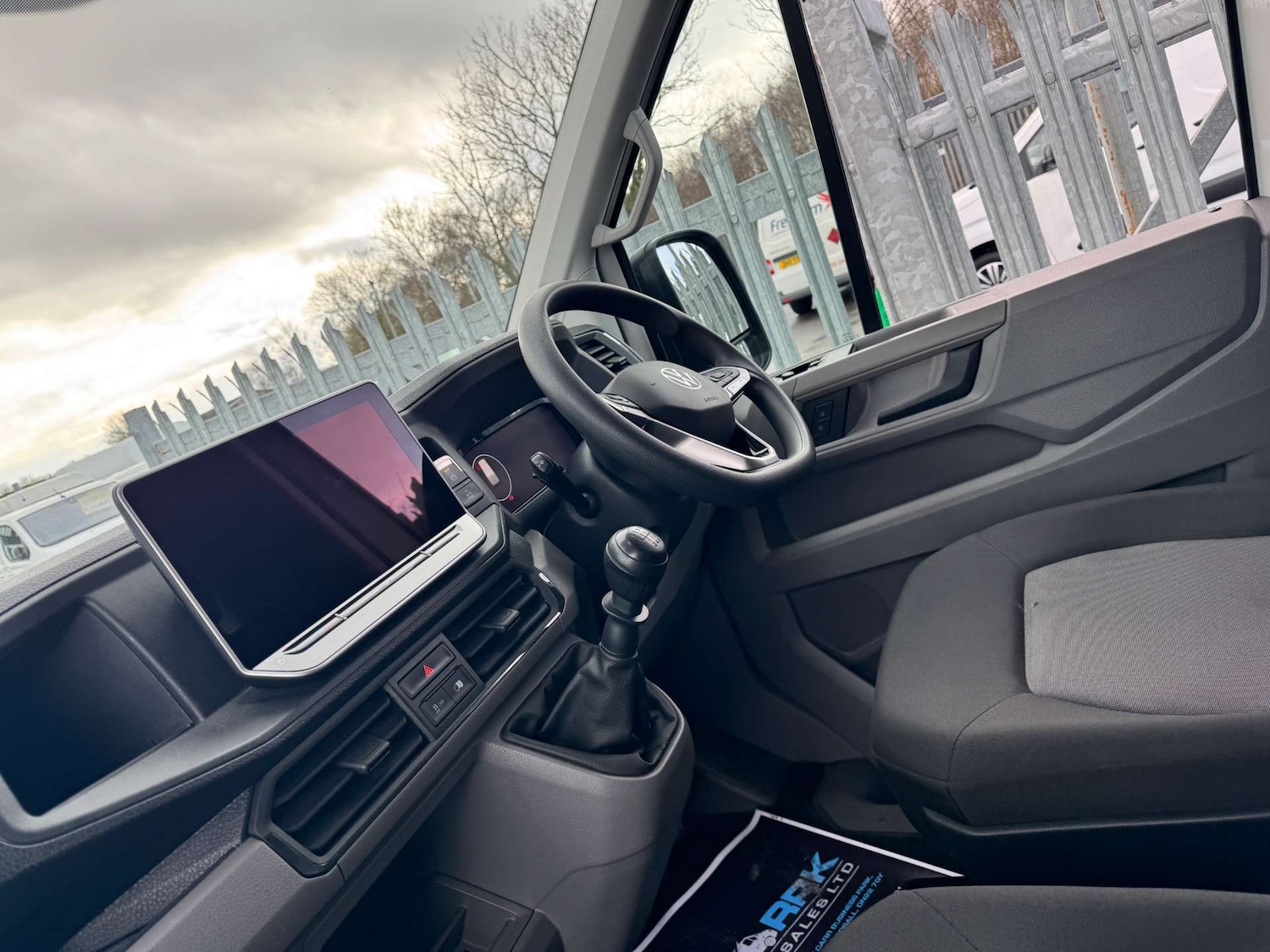 Used Volkswagen Crafter 2024 for sale - 77569669: Photo 33