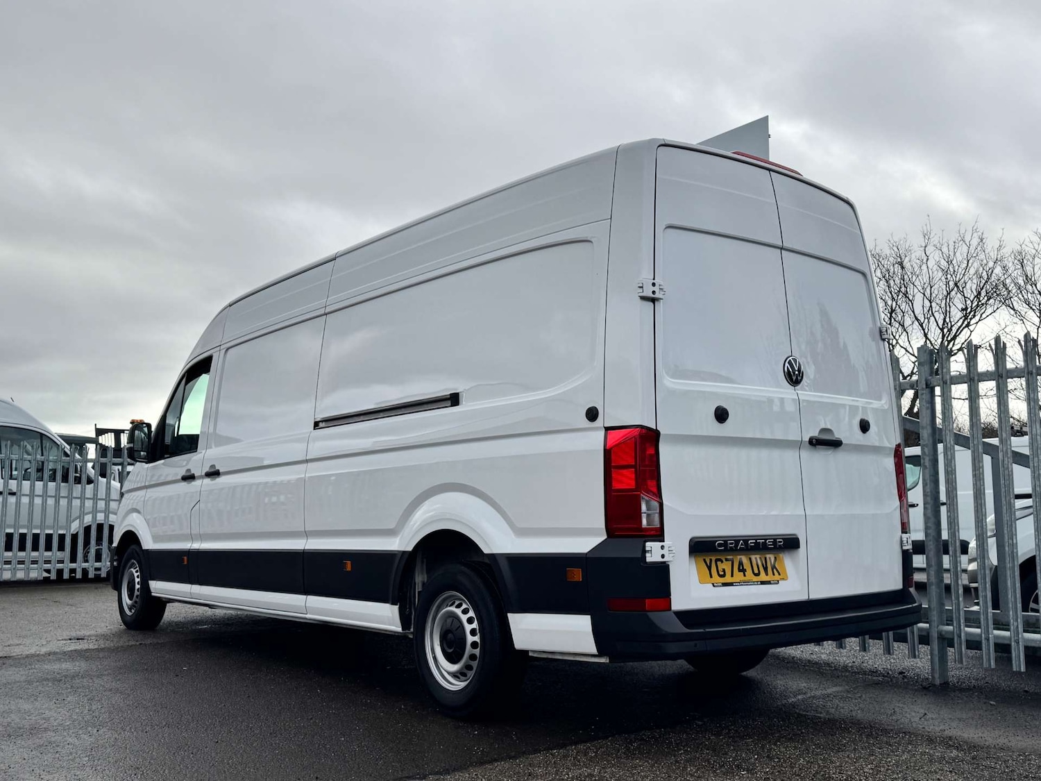 Used Volkswagen Crafter 2024 for sale - 77569669: Photo 35