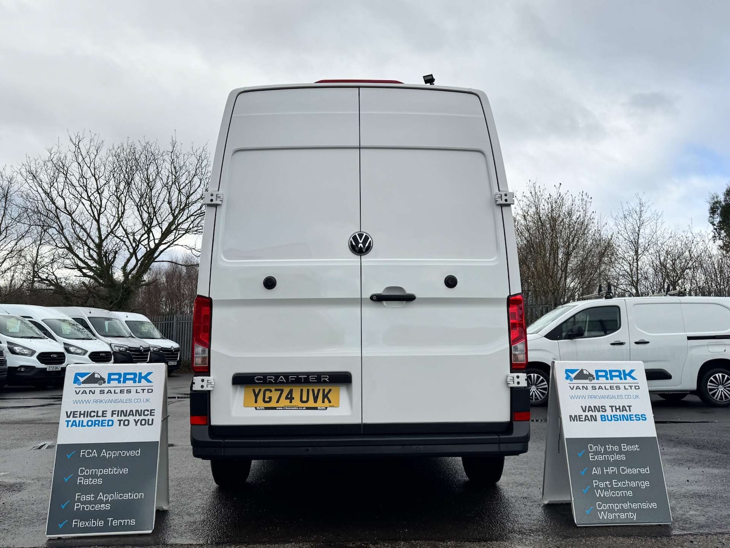 Used Volkswagen Crafter 2024 for sale - 77569669: Photo 40